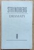 August Strindberg Dramaty